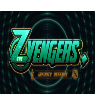 The ZVENGERS -INFINITY DEFENSE- Steam Key GLOBAL